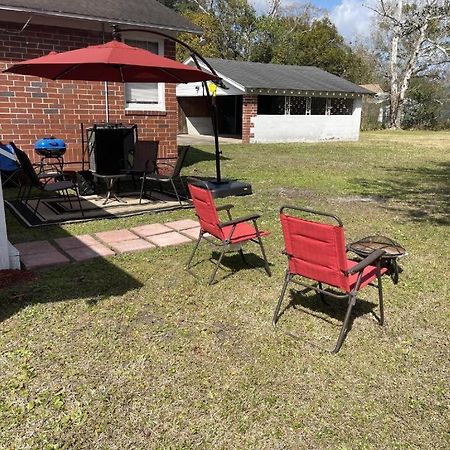 Comfy Pet Friendly Home In Jacksonville Mins To Downtown'S Esterno foto