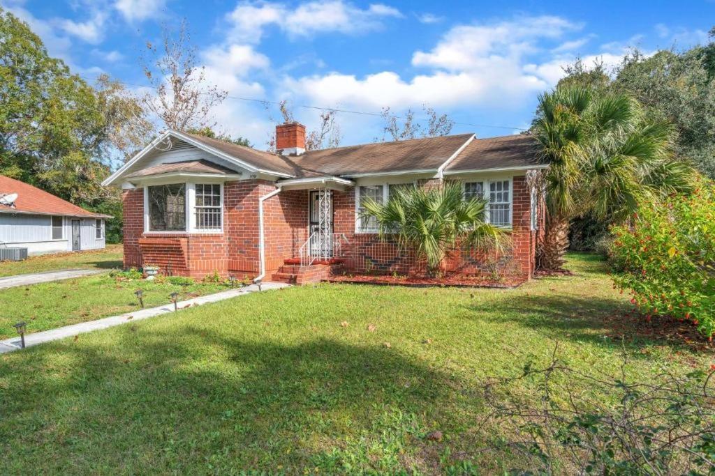 Comfy Pet Friendly Home In Jacksonville Mins To Downtown'S Esterno foto
