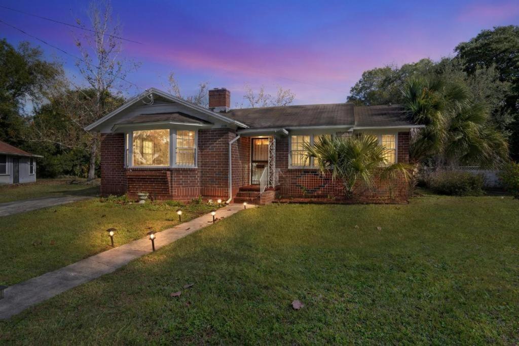 Comfy Pet Friendly Home In Jacksonville Mins To Downtown'S Esterno foto