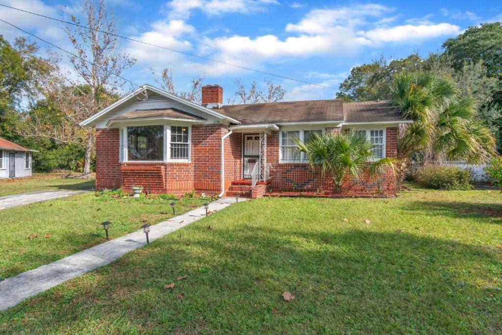 Comfy Pet Friendly Home In Jacksonville Mins To Downtown'S Esterno foto