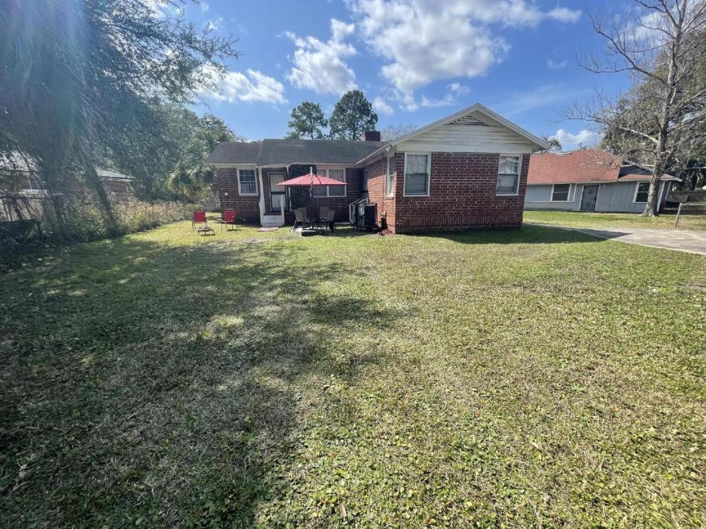 Comfy Pet Friendly Home In Jacksonville Mins To Downtown'S Esterno foto